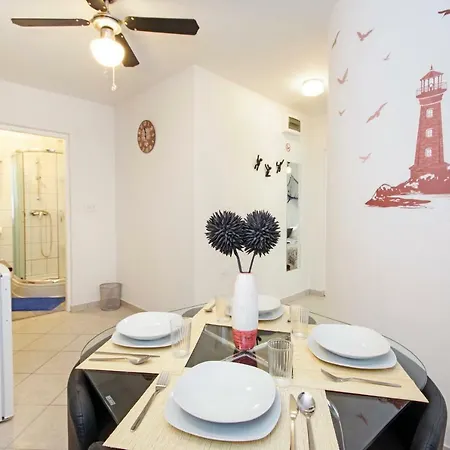 Apartment Zal